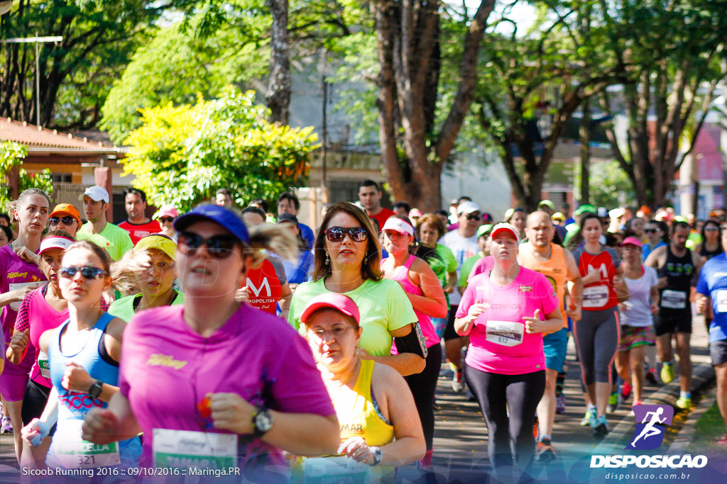 Sicoob Running: Prova Terezinha Guilhermina 2016