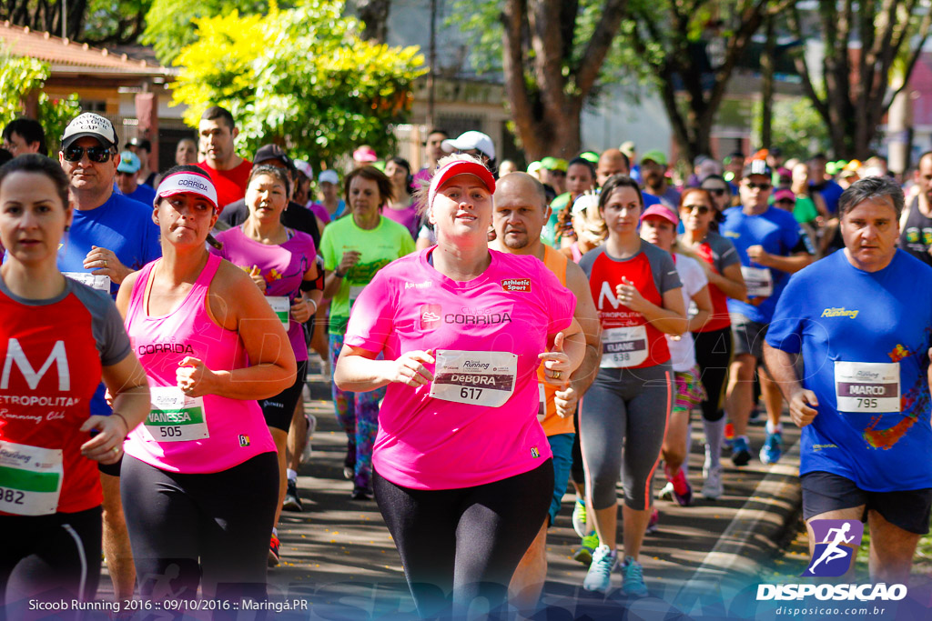 Sicoob Running: Prova Terezinha Guilhermina 2016