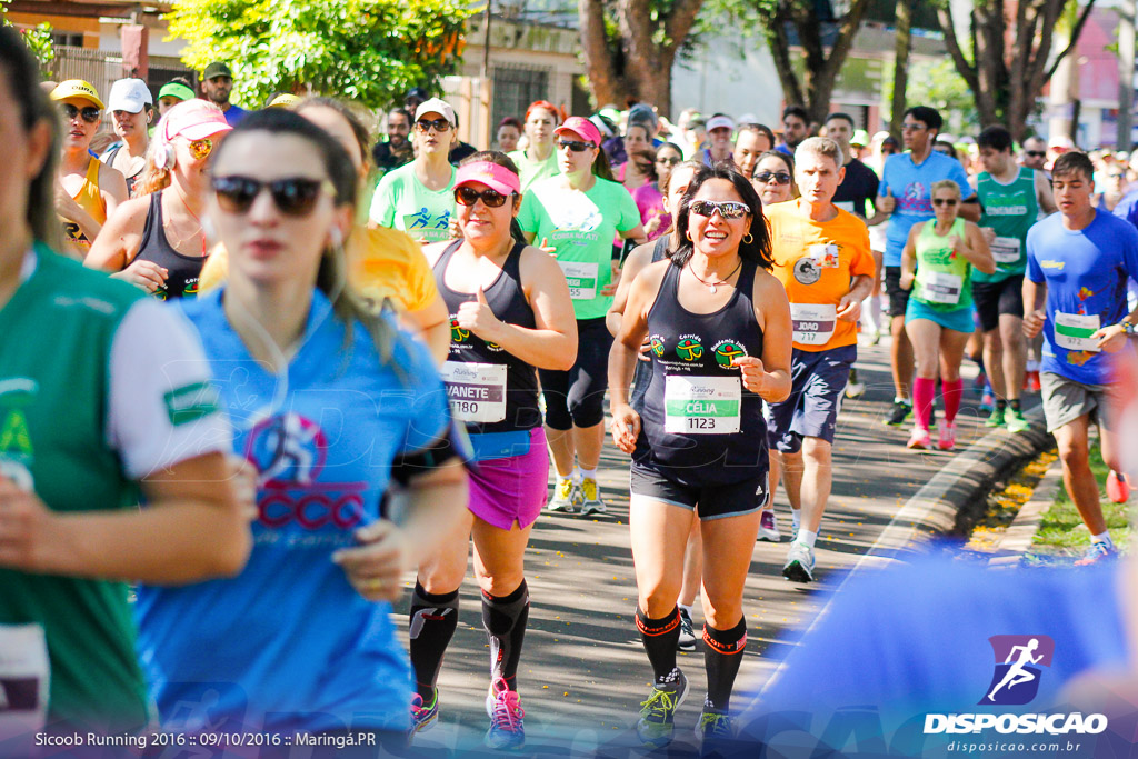 Sicoob Running: Prova Terezinha Guilhermina 2016