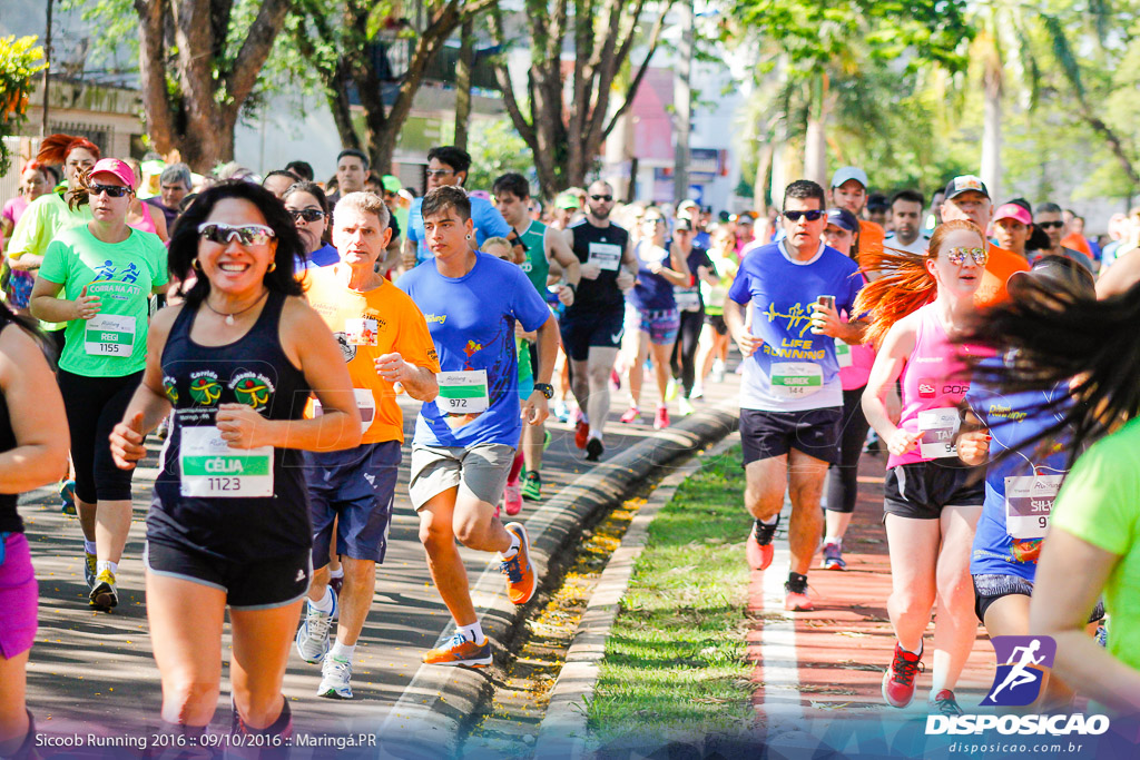 Sicoob Running: Prova Terezinha Guilhermina 2016