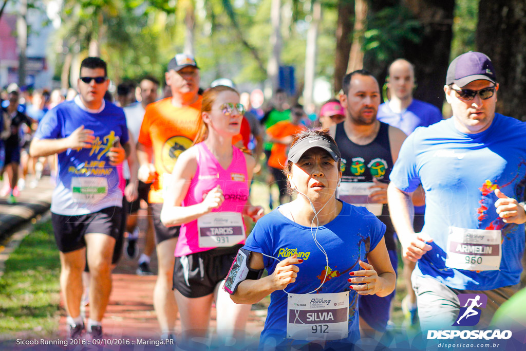 Sicoob Running: Prova Terezinha Guilhermina 2016