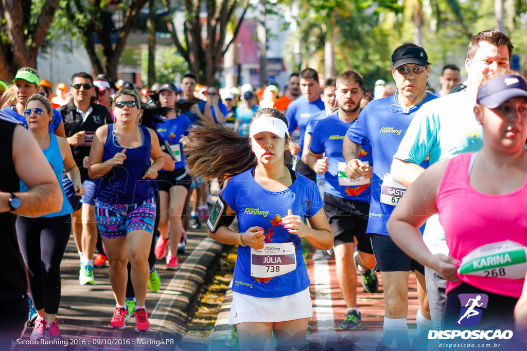 Sicoob Running: Prova Terezinha Guilhermina 2016