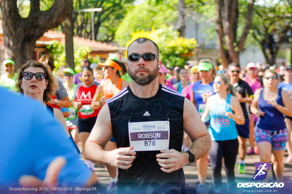 Sicoob Running: Prova Terezinha Guilhermina 2016