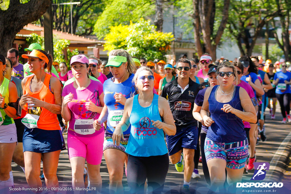 Sicoob Running: Prova Terezinha Guilhermina 2016