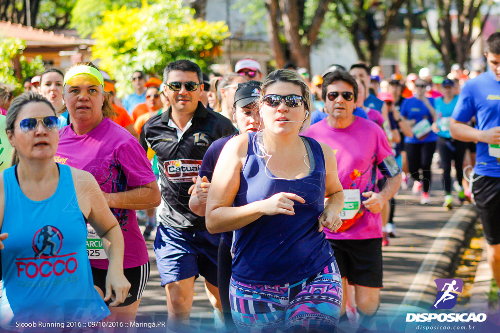 Sicoob Running: Prova Terezinha Guilhermina 2016