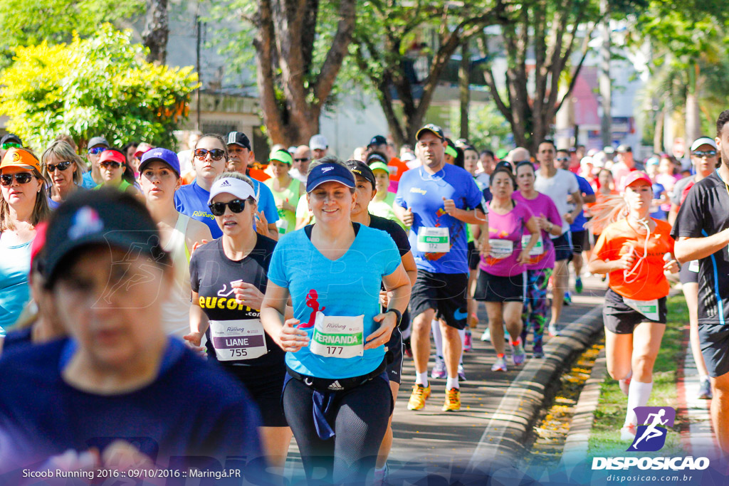 Sicoob Running: Prova Terezinha Guilhermina 2016