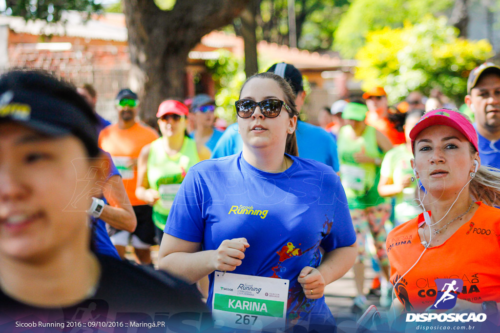 Sicoob Running: Prova Terezinha Guilhermina 2016