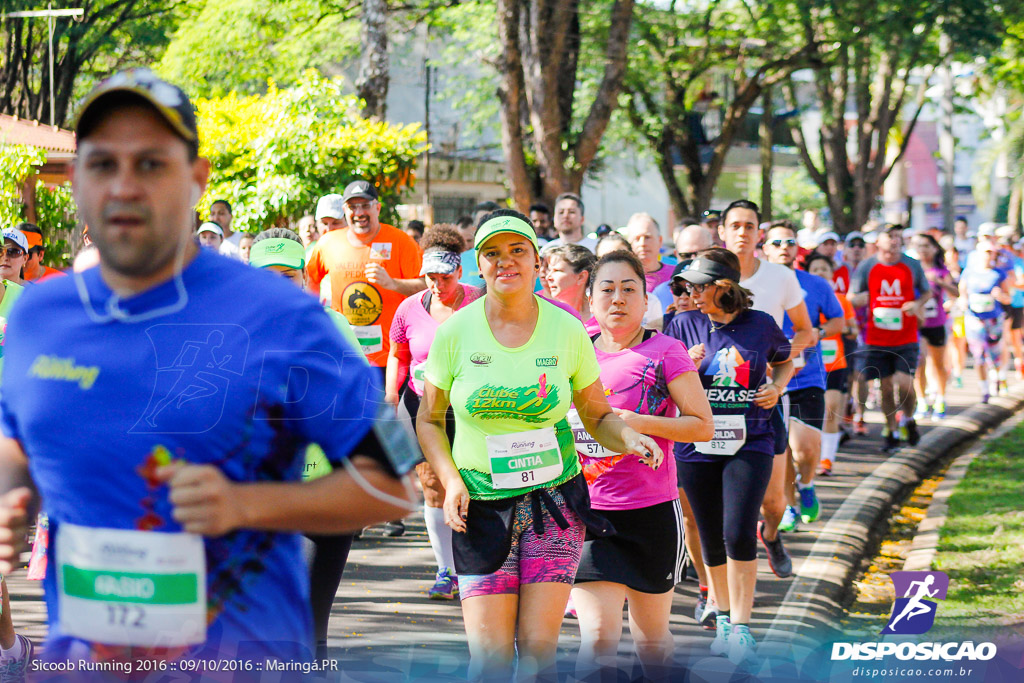 Sicoob Running: Prova Terezinha Guilhermina 2016