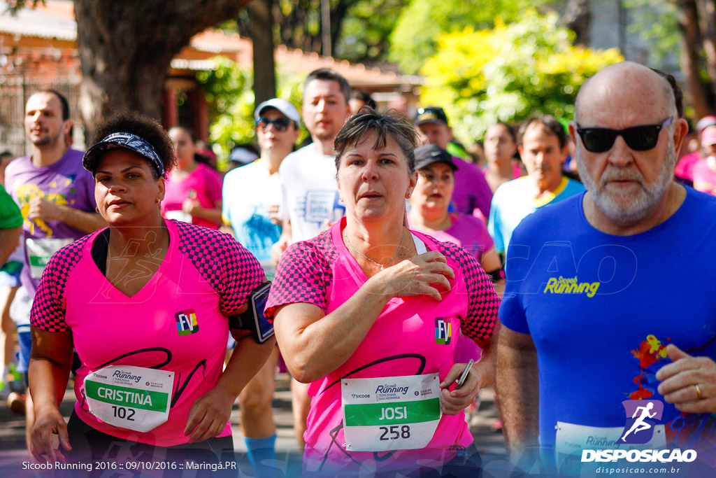 Sicoob Running: Prova Terezinha Guilhermina 2016