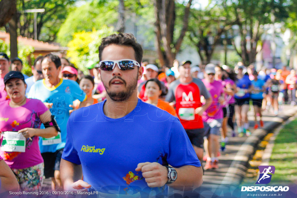 Sicoob Running: Prova Terezinha Guilhermina 2016