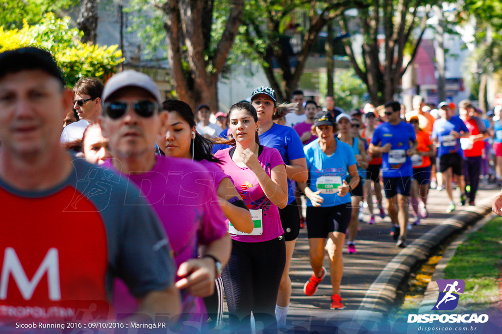 Sicoob Running: Prova Terezinha Guilhermina 2016