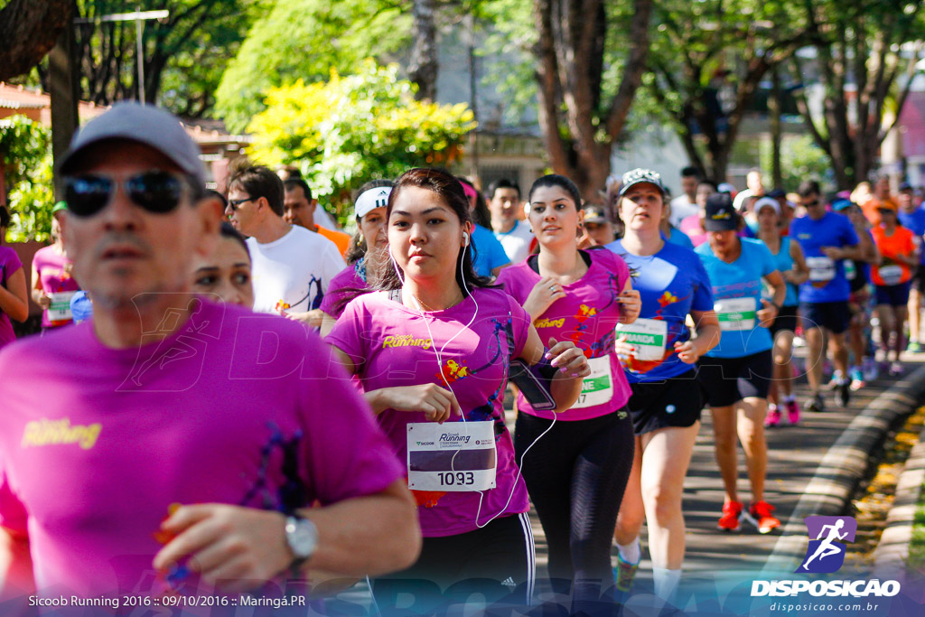 Sicoob Running: Prova Terezinha Guilhermina 2016