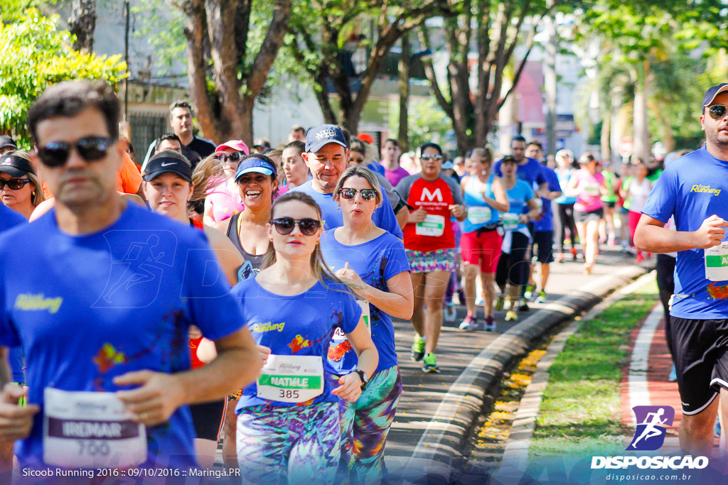 Sicoob Running: Prova Terezinha Guilhermina 2016