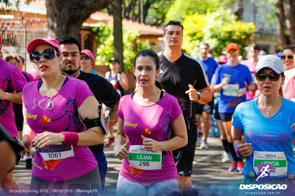 Sicoob Running: Prova Terezinha Guilhermina 2016