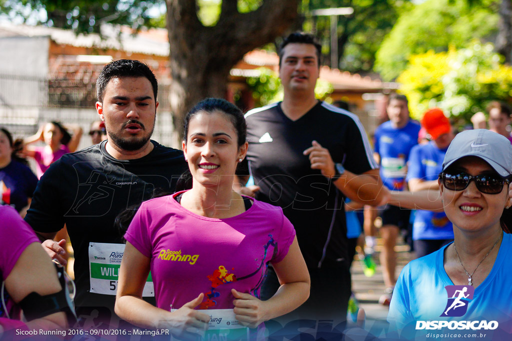 Sicoob Running: Prova Terezinha Guilhermina 2016