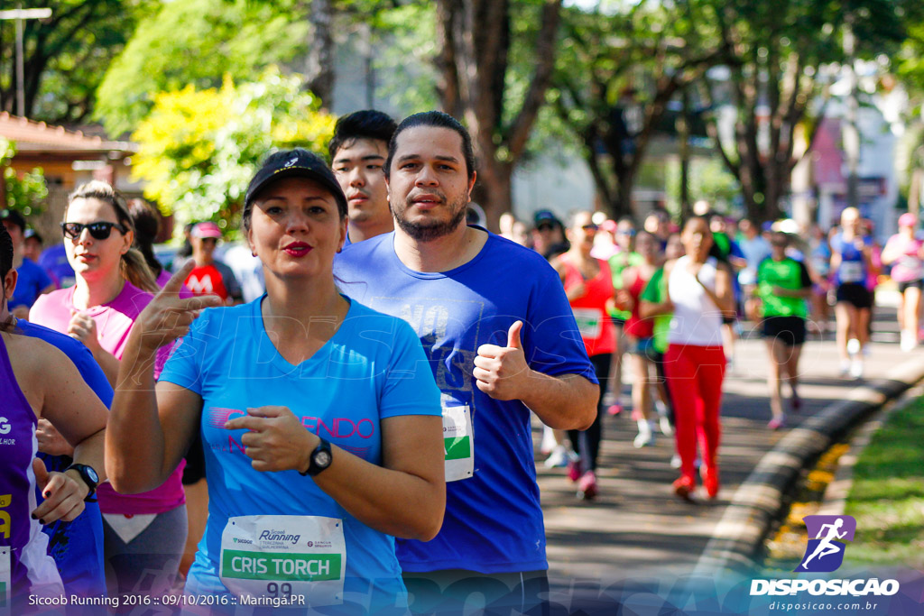 Sicoob Running: Prova Terezinha Guilhermina 2016