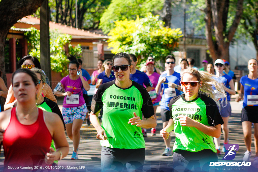 Sicoob Running: Prova Terezinha Guilhermina 2016