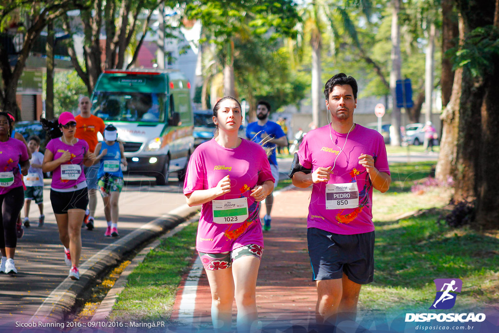 Sicoob Running: Prova Terezinha Guilhermina 2016