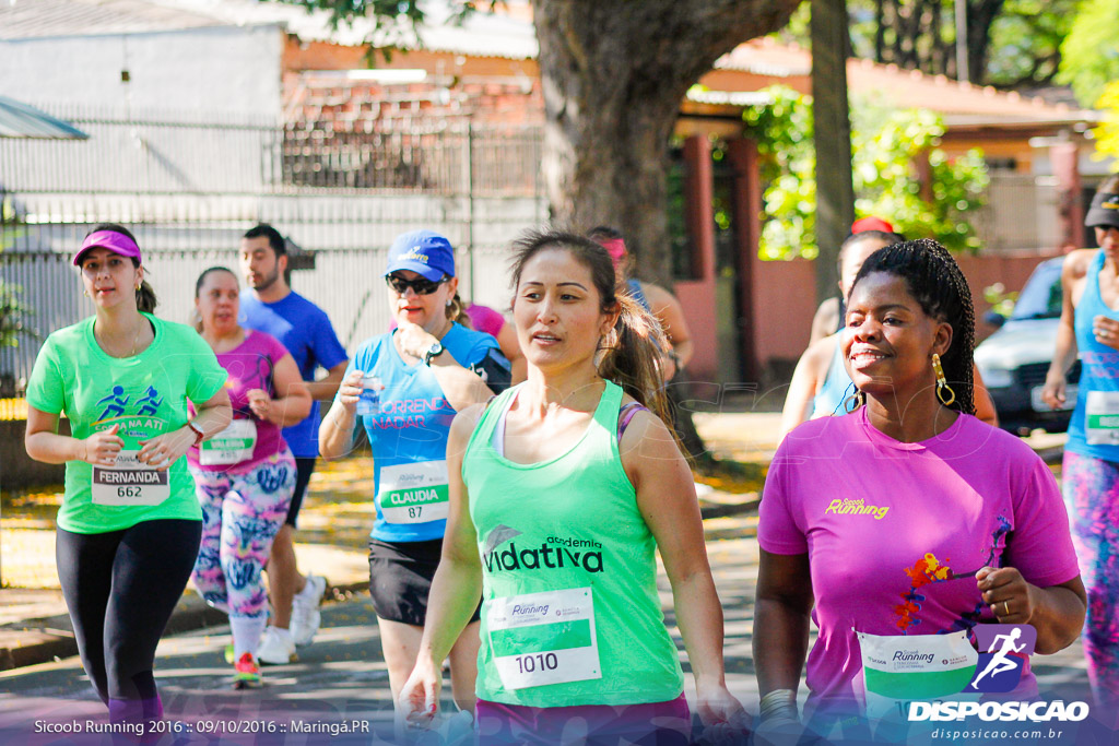 Sicoob Running: Prova Terezinha Guilhermina 2016