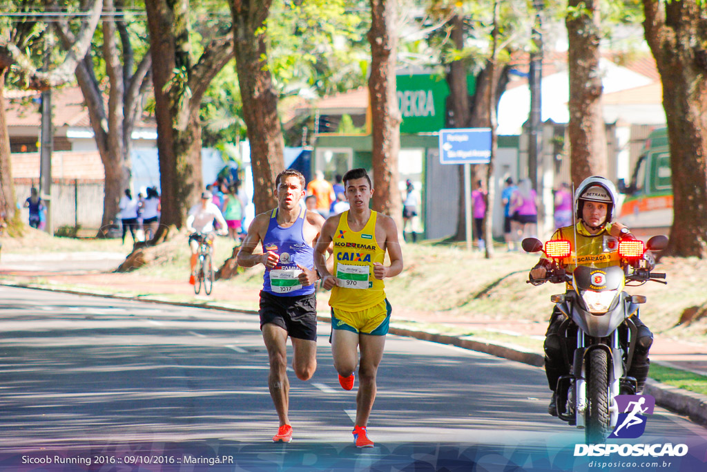 Sicoob Running: Prova Terezinha Guilhermina 2016