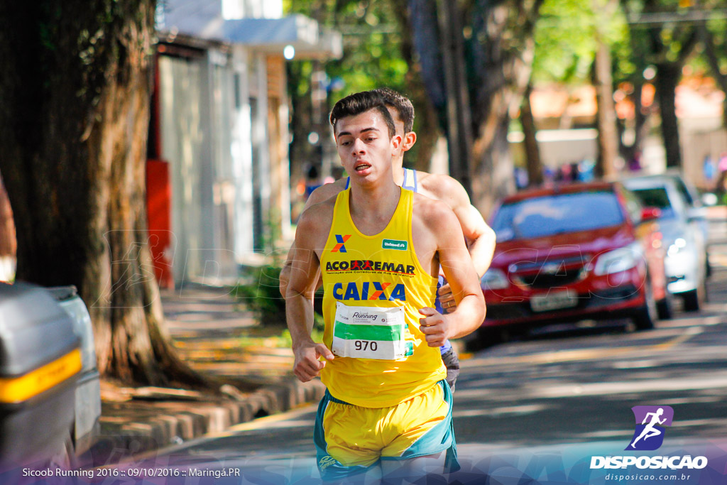 Sicoob Running: Prova Terezinha Guilhermina 2016