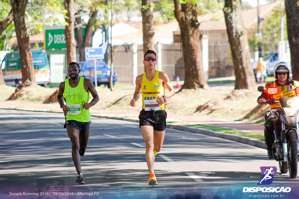 Sicoob Running: Prova Terezinha Guilhermina 2016