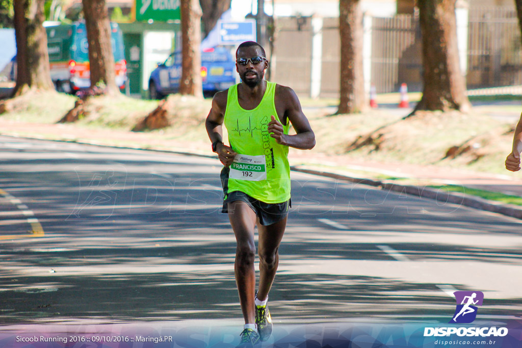 Sicoob Running: Prova Terezinha Guilhermina 2016