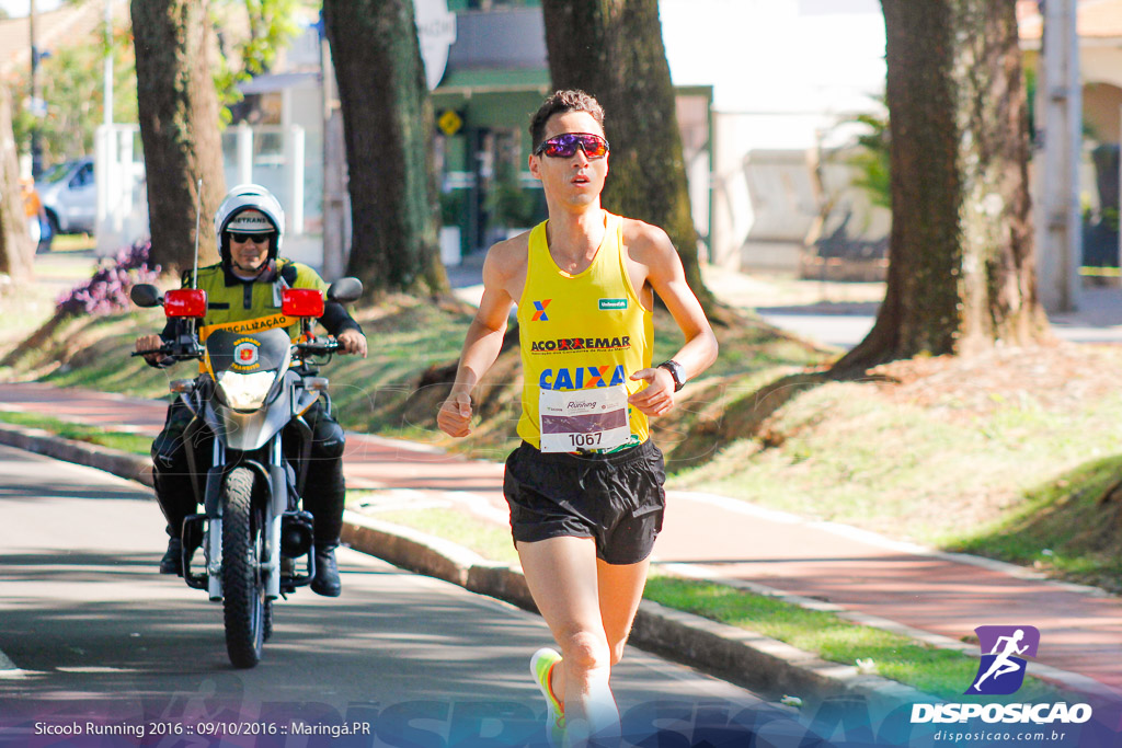 Sicoob Running: Prova Terezinha Guilhermina 2016