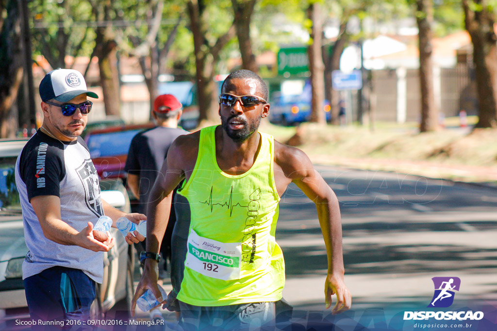 Sicoob Running: Prova Terezinha Guilhermina 2016