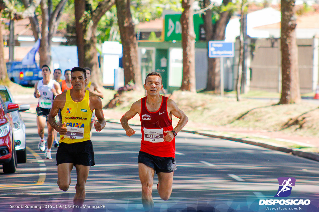 Sicoob Running: Prova Terezinha Guilhermina 2016