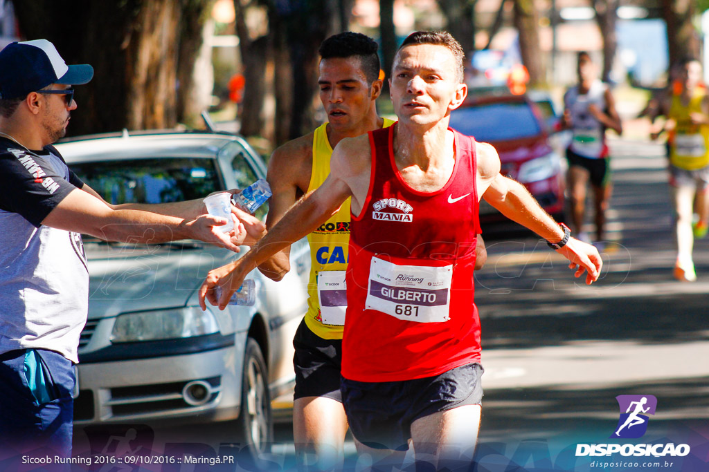 Sicoob Running: Prova Terezinha Guilhermina 2016