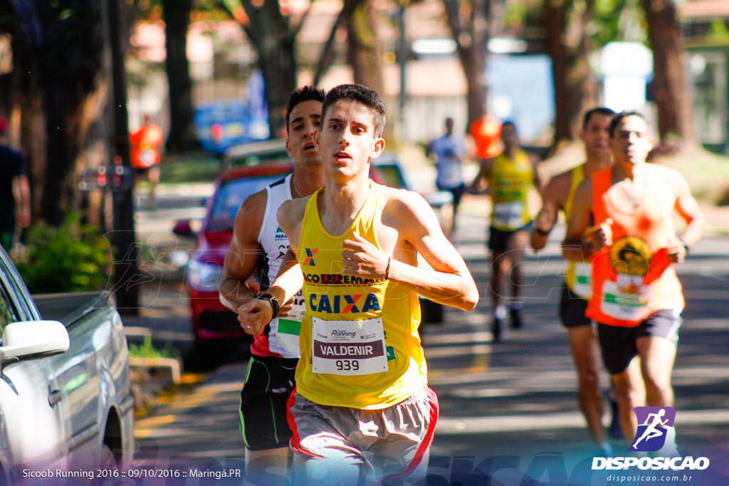 Sicoob Running: Prova Terezinha Guilhermina 2016