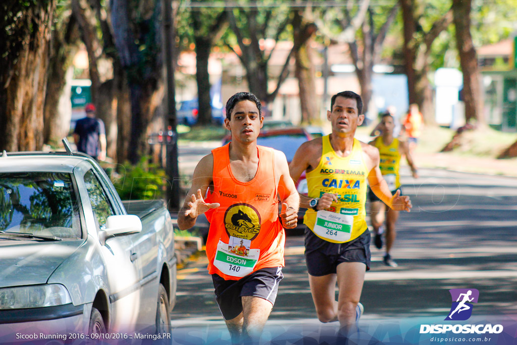 Sicoob Running: Prova Terezinha Guilhermina 2016