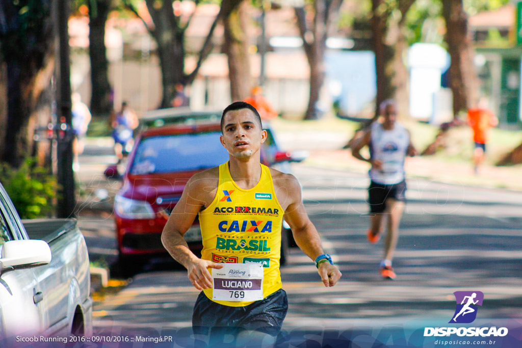 Sicoob Running: Prova Terezinha Guilhermina 2016