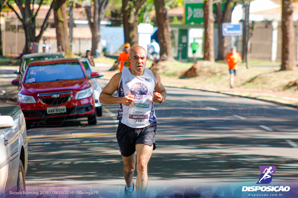 Sicoob Running: Prova Terezinha Guilhermina 2016