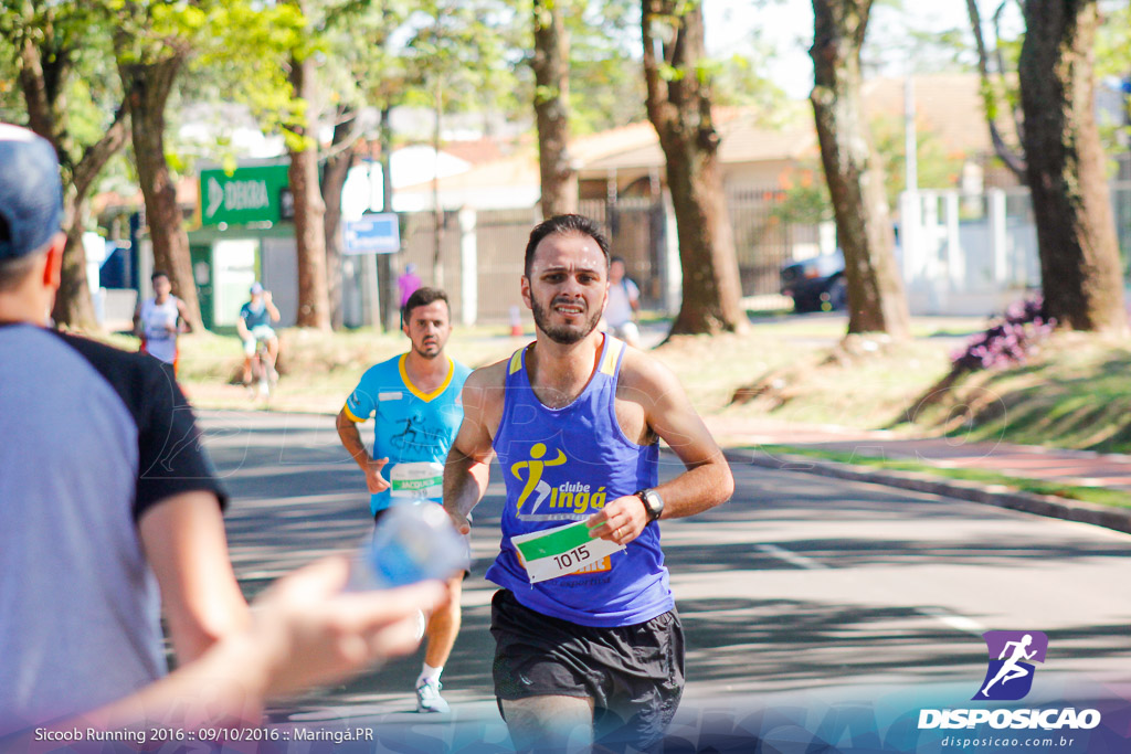 Sicoob Running: Prova Terezinha Guilhermina 2016