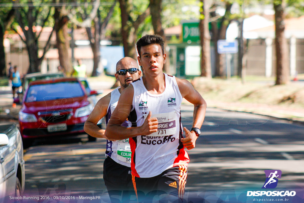 Sicoob Running: Prova Terezinha Guilhermina 2016