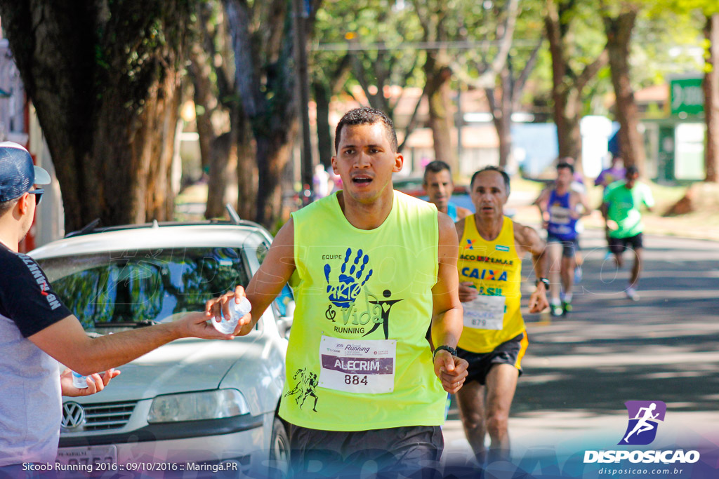 Sicoob Running: Prova Terezinha Guilhermina 2016