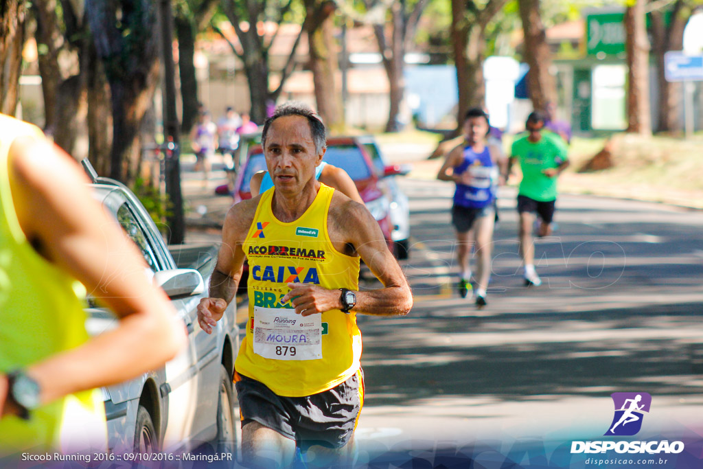 Sicoob Running: Prova Terezinha Guilhermina 2016