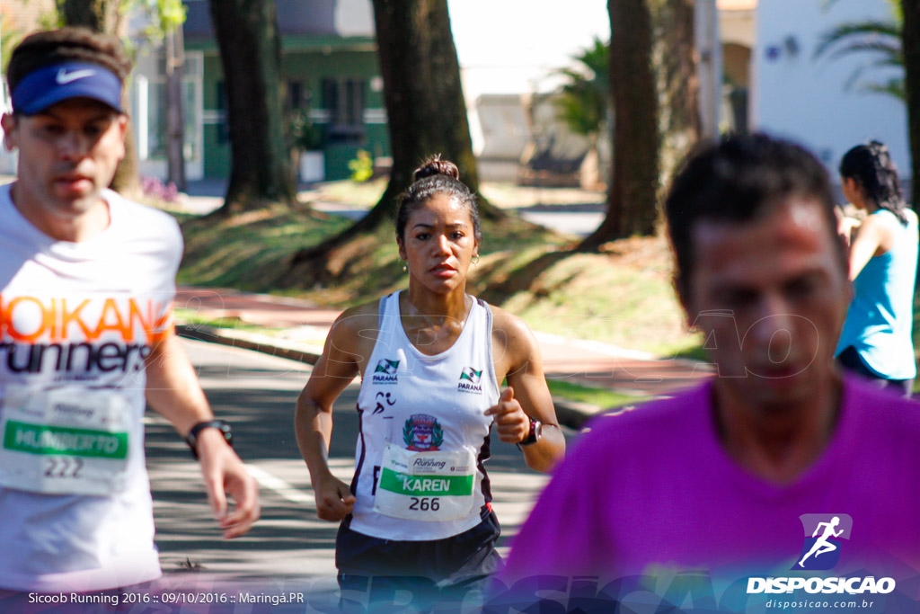 Sicoob Running: Prova Terezinha Guilhermina 2016