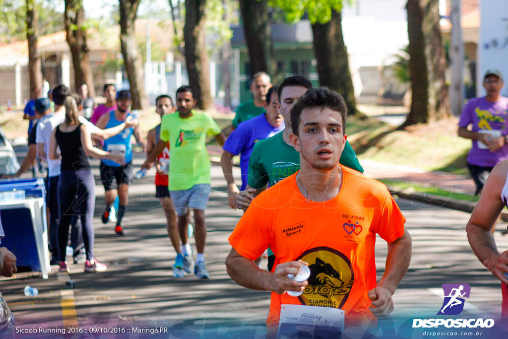 Sicoob Running: Prova Terezinha Guilhermina 2016