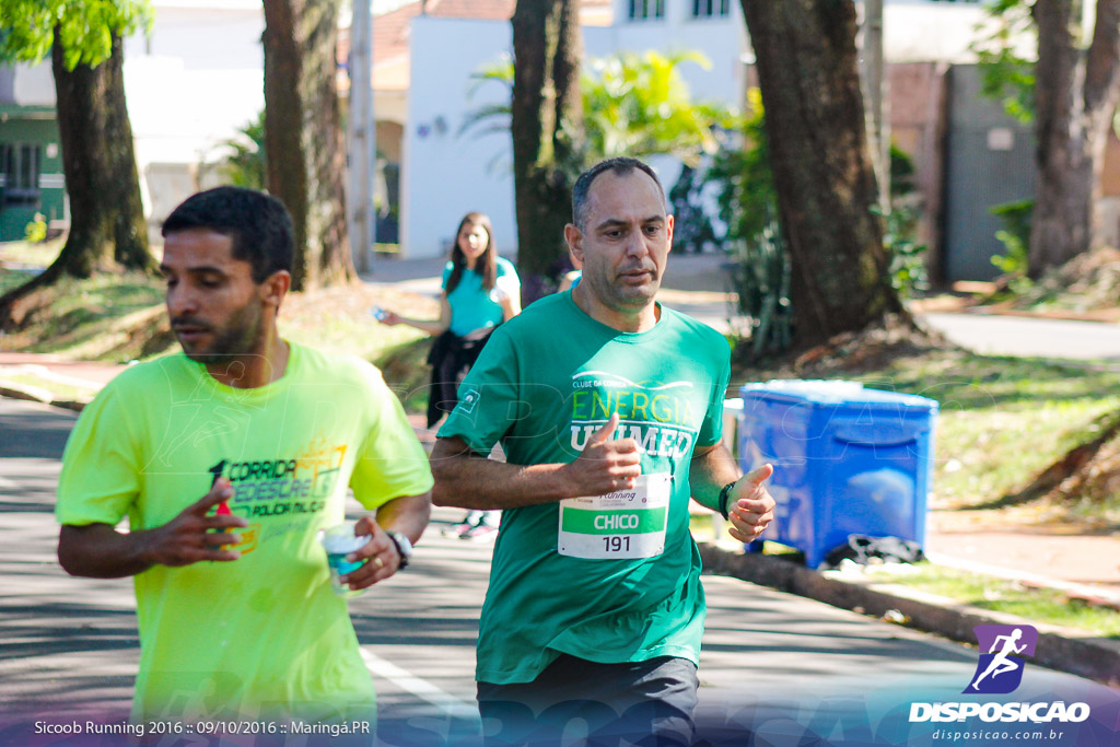 Sicoob Running: Prova Terezinha Guilhermina 2016