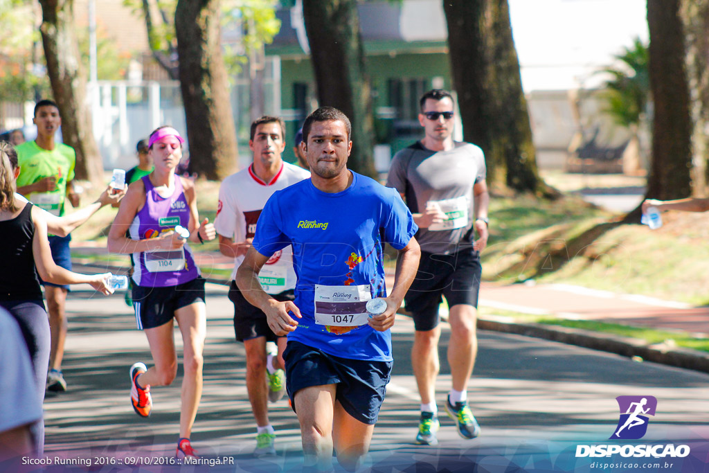 Sicoob Running: Prova Terezinha Guilhermina 2016