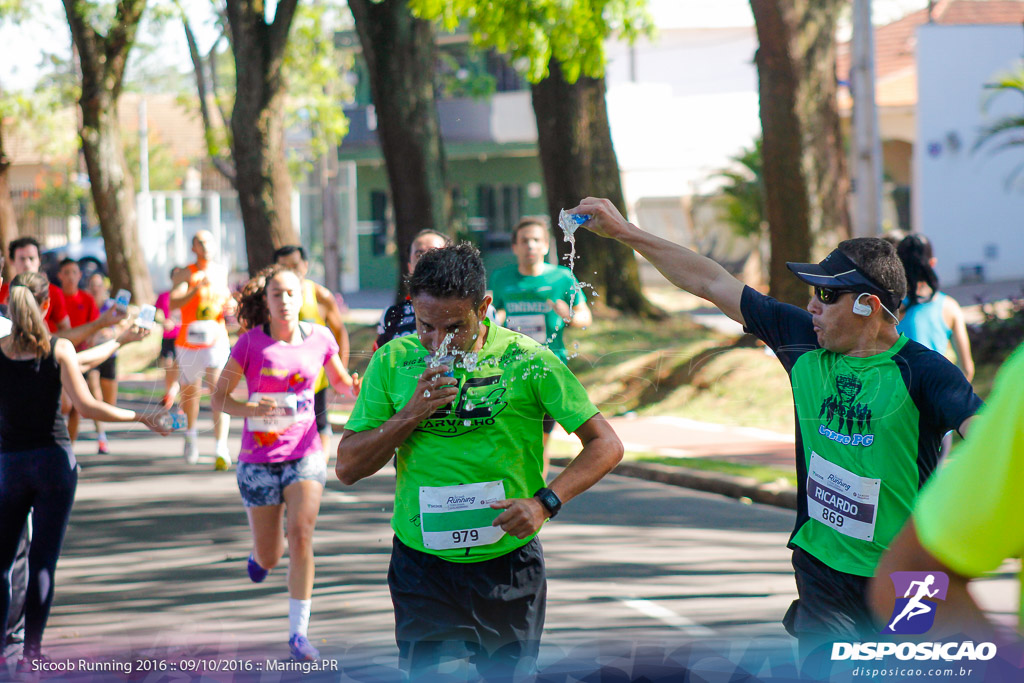 Sicoob Running: Prova Terezinha Guilhermina 2016