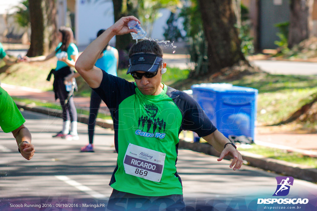 Sicoob Running: Prova Terezinha Guilhermina 2016