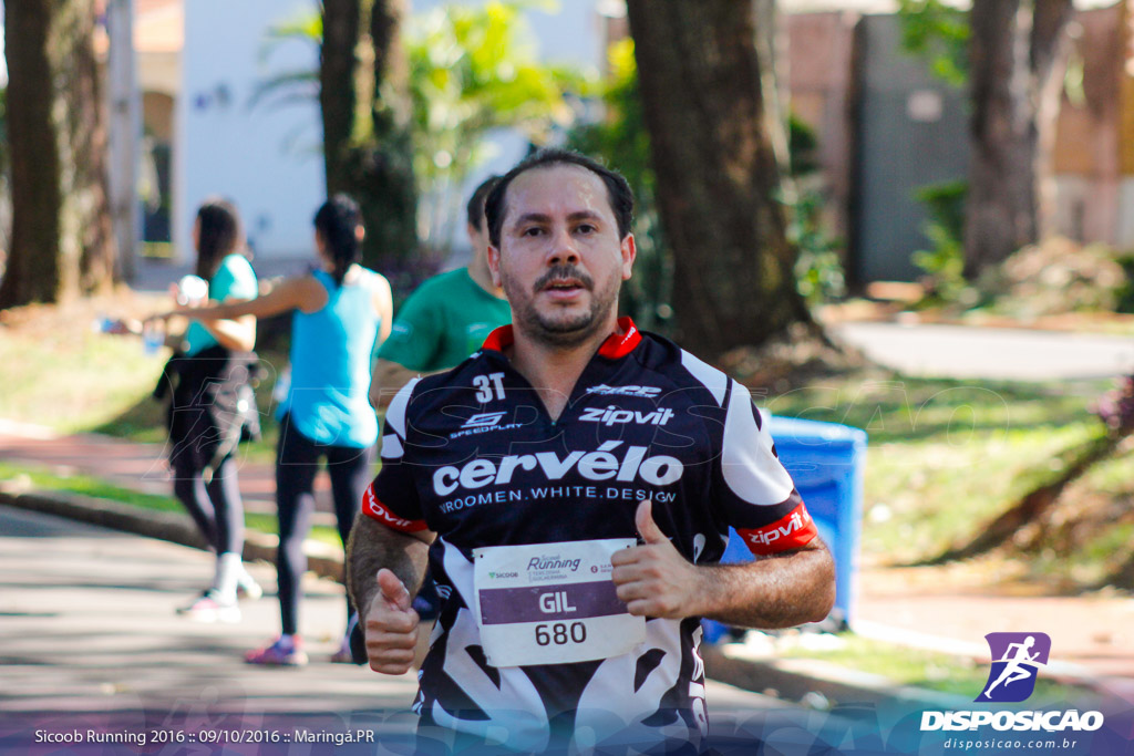 Sicoob Running: Prova Terezinha Guilhermina 2016