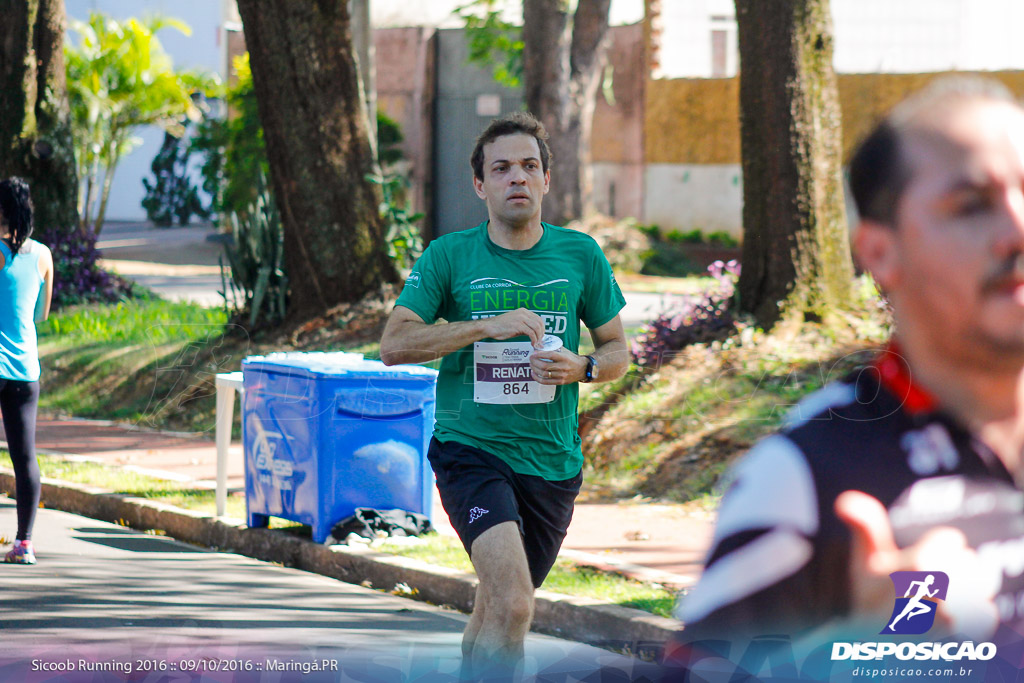 Sicoob Running: Prova Terezinha Guilhermina 2016