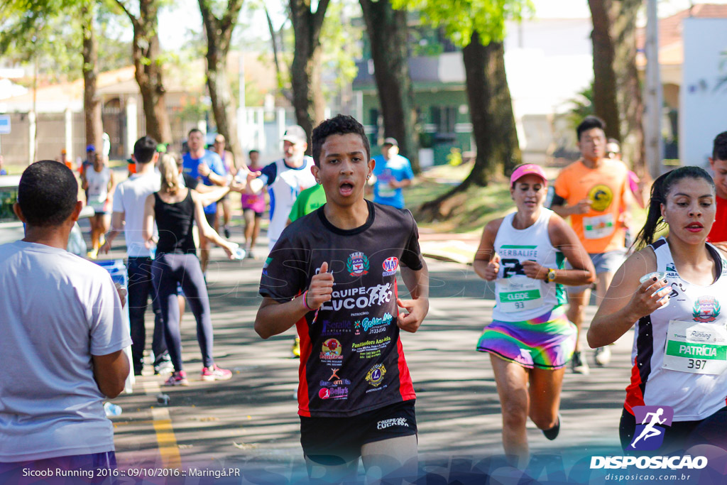 Sicoob Running: Prova Terezinha Guilhermina 2016