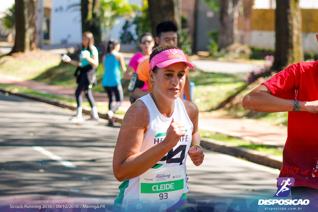 Sicoob Running: Prova Terezinha Guilhermina 2016