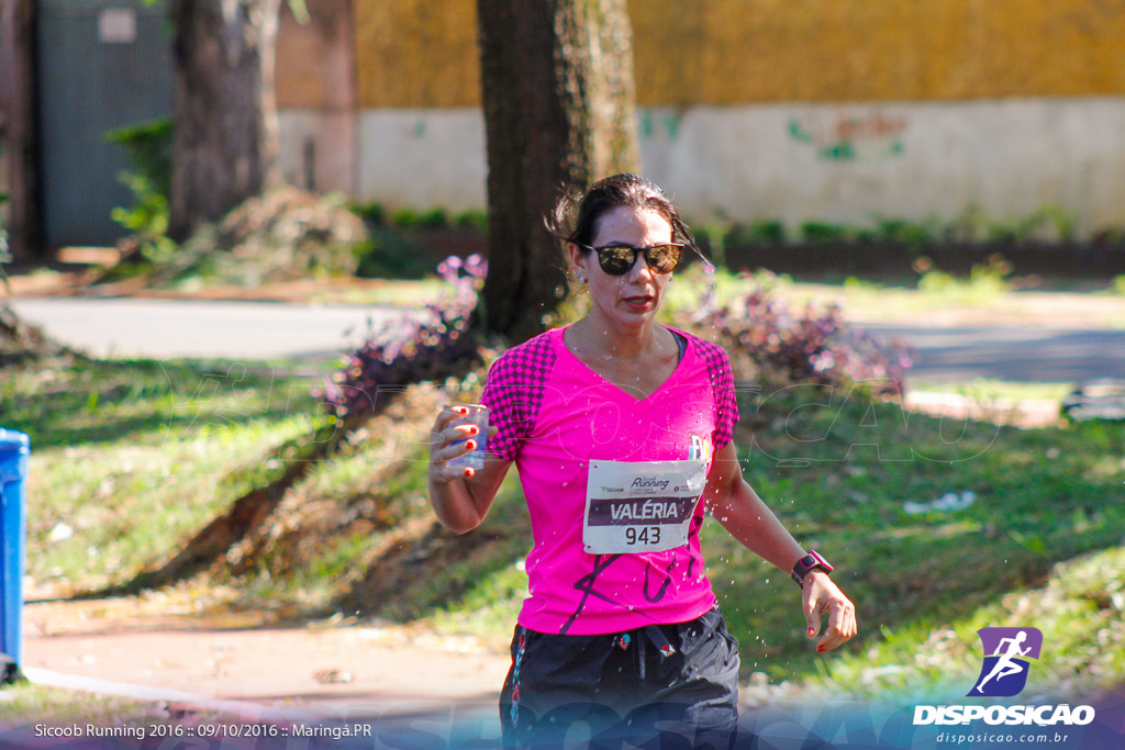 Sicoob Running: Prova Terezinha Guilhermina 2016